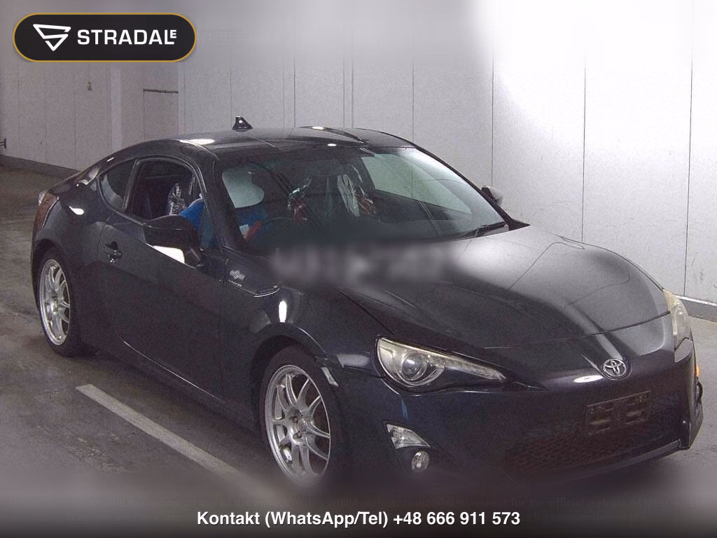 TOYOTA 86 GT, miniaturka 2
