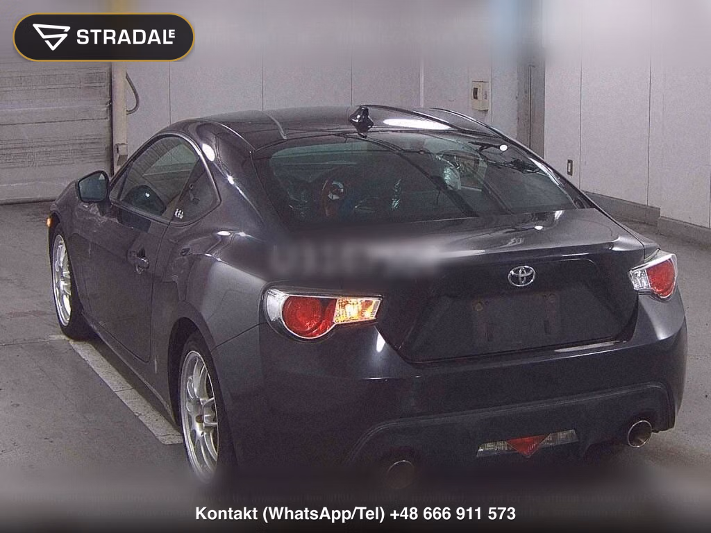 TOYOTA 86 GT, miniaturka 3