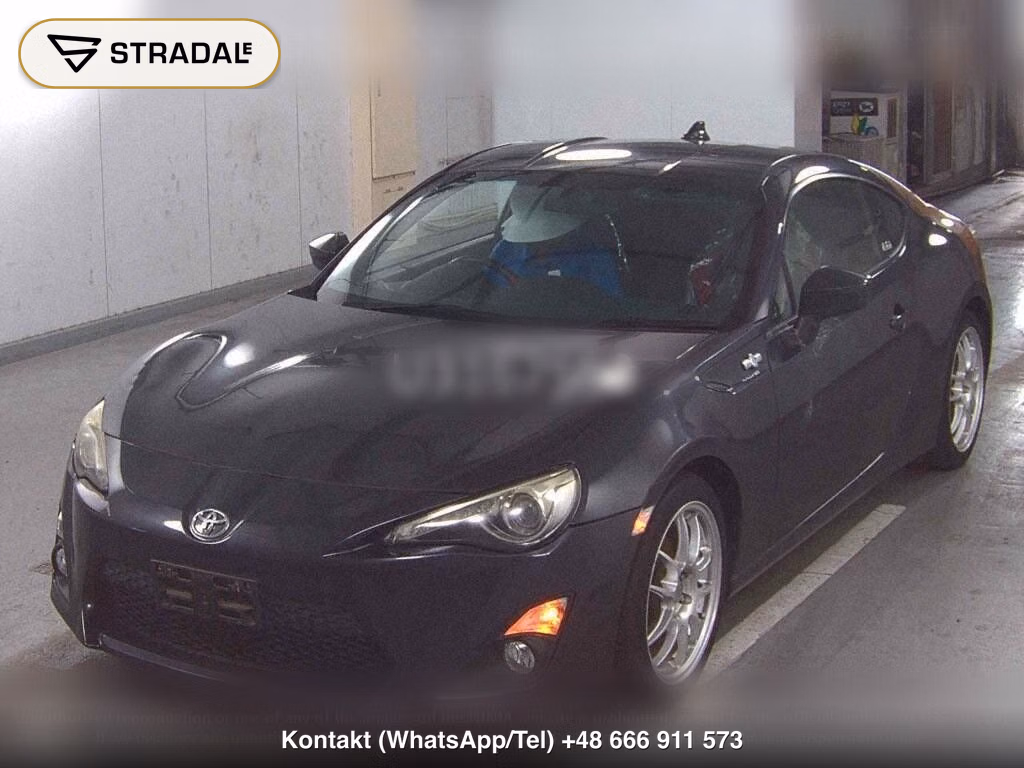 TOYOTA 86 GT, miniaturka 5