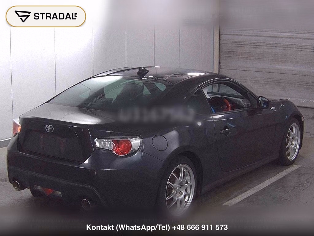 TOYOTA 86 GT, miniaturka 6