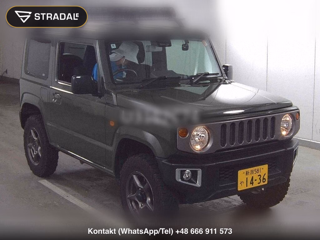 SUZUKI JIMNY 3D 4WD XL, miniaturka 2