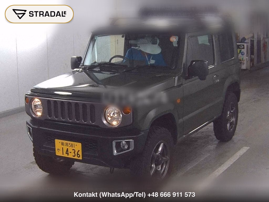 SUZUKI JIMNY 3D 4WD XL, miniaturka 5
