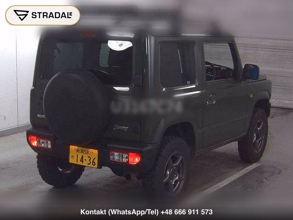 SUZUKI JIMNY 3D 4WD XL, miniaturka 6