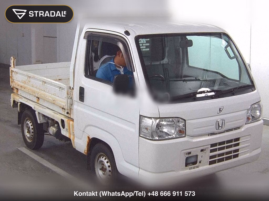 HONDA ACTY TRUCK 4WD OTHERS, miniaturka 2