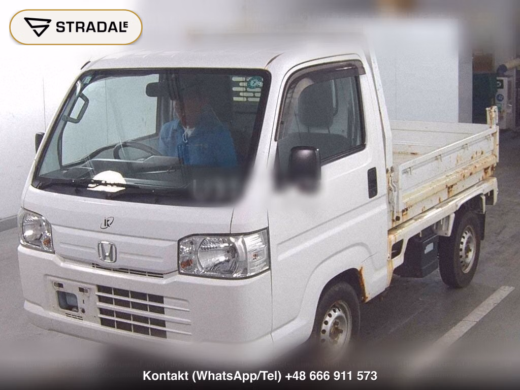 HONDA ACTY TRUCK 4WD OTHERS, miniaturka 5
