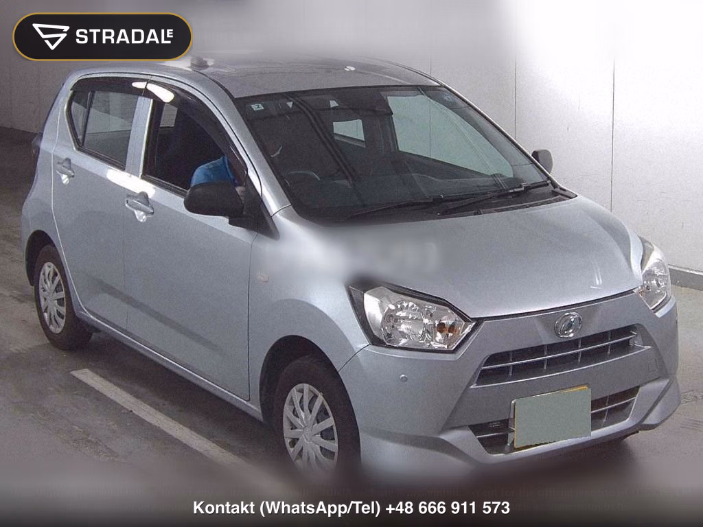 DAIHATSU MIRA E:S 4WD L SAⅢ, miniaturka 2