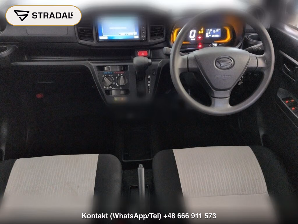 DAIHATSU MIRA E:S 4WD L SAⅢ, miniaturka 4