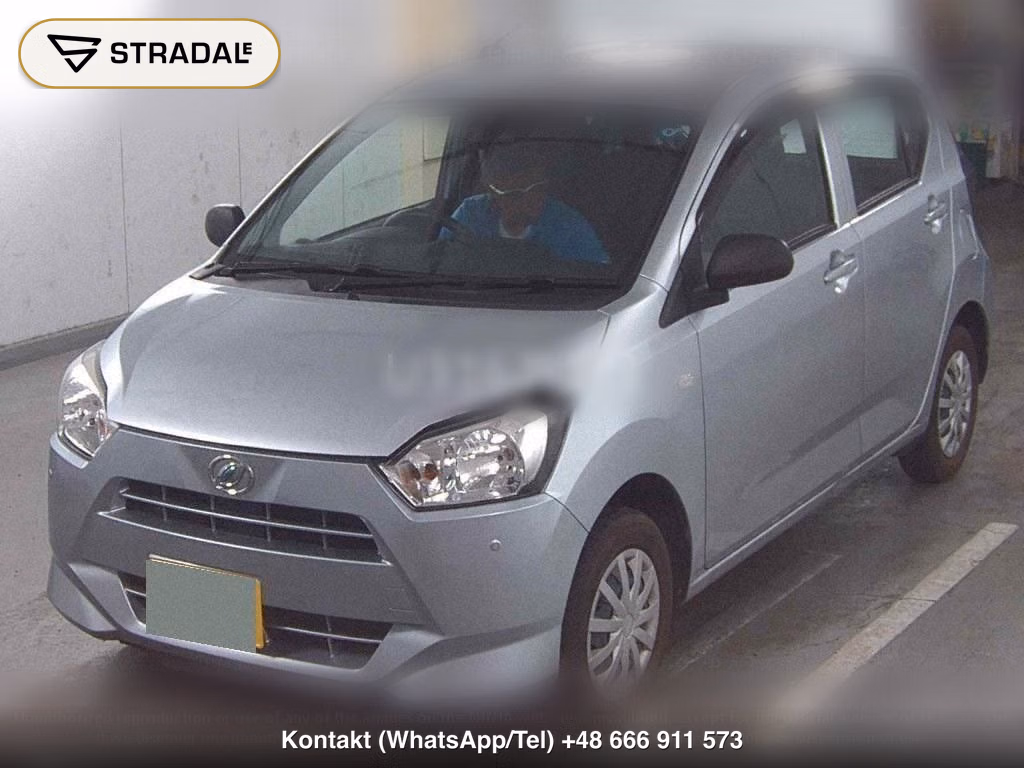 DAIHATSU MIRA E:S 4WD L SAⅢ, miniaturka 5