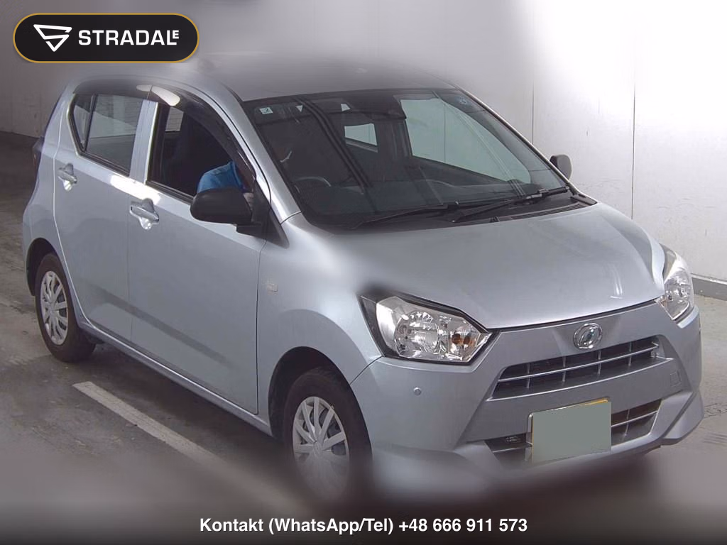 DAIHATSU MIRA E:S 4WD L SAⅢ 2025, aukcja z Japonii, zdjęcie 1