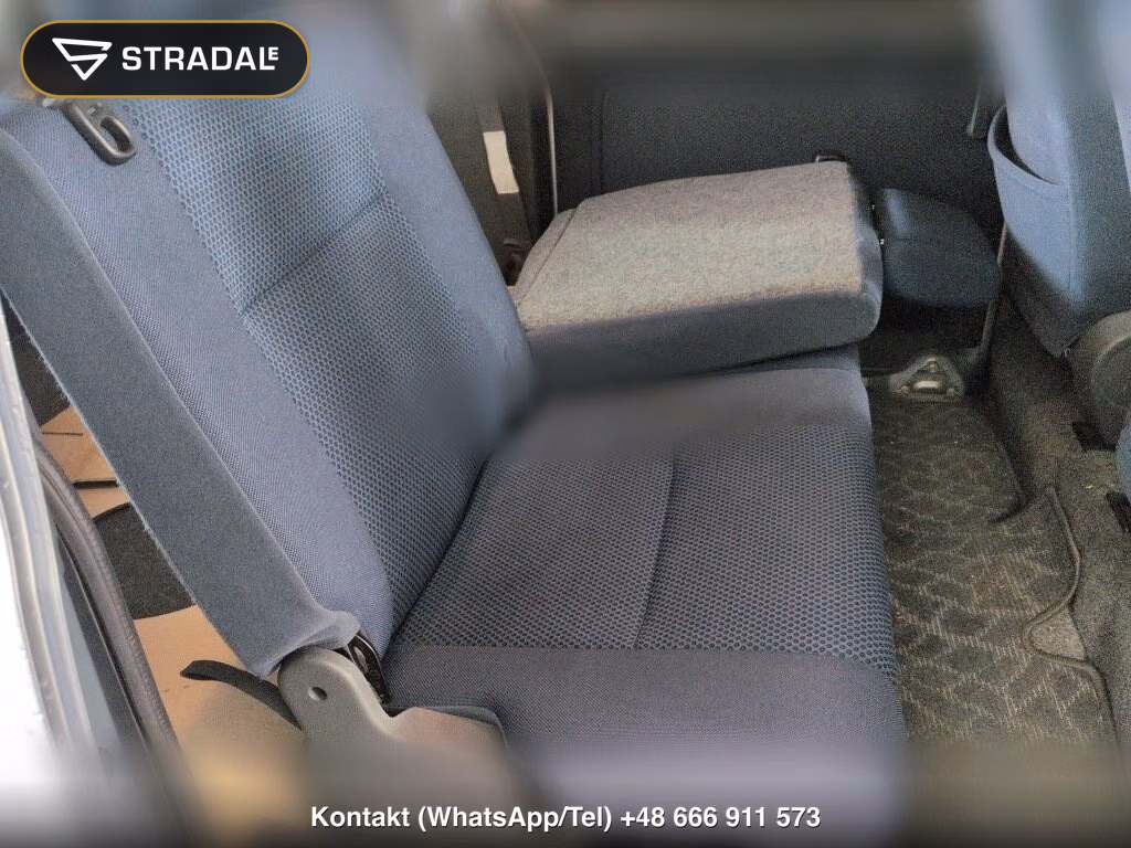 DAIHATSU HIJET CARGO 5D 4WD CRUISE TURBO, miniaturka 7