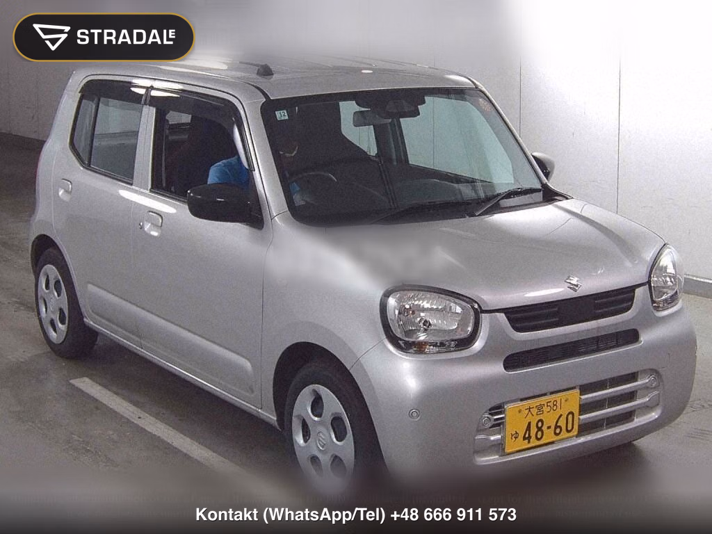 SUZUKI ALTO 5D 4WD L, miniaturka 2