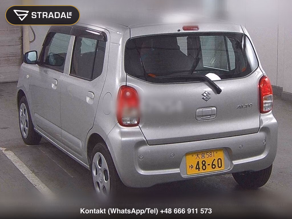 SUZUKI ALTO 5D 4WD L, miniaturka 3
