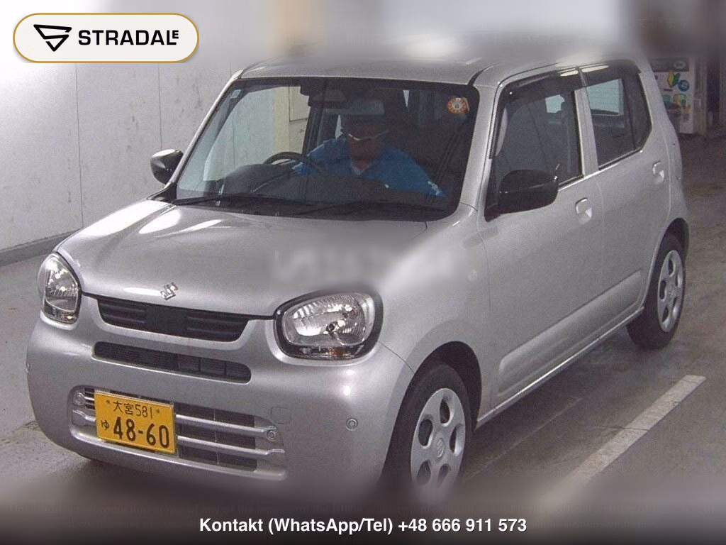 SUZUKI ALTO 5D 4WD L, miniaturka 5