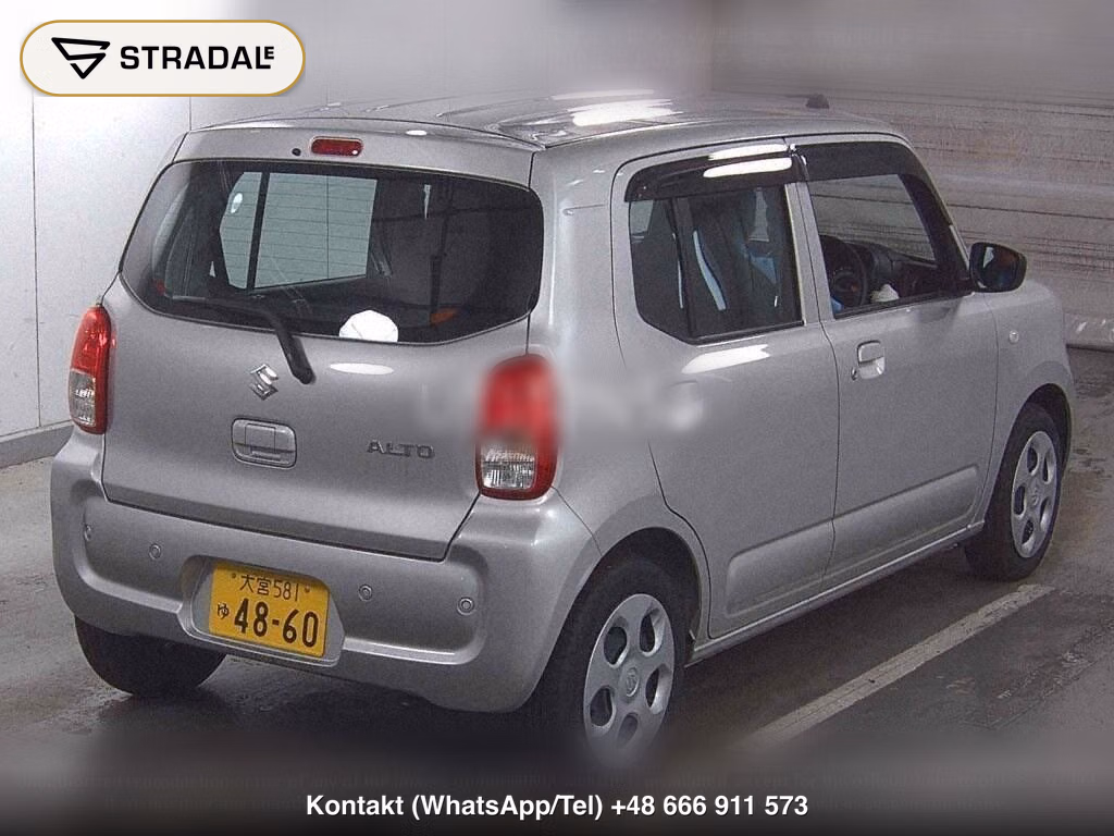 SUZUKI ALTO 5D 4WD L, miniaturka 6