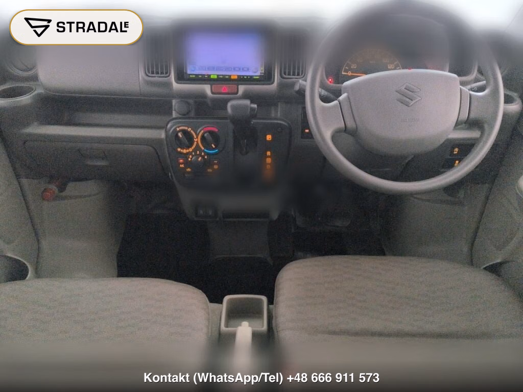 SUZUKI EVERY 5D 4WD PA LIMITED, miniaturka 4
