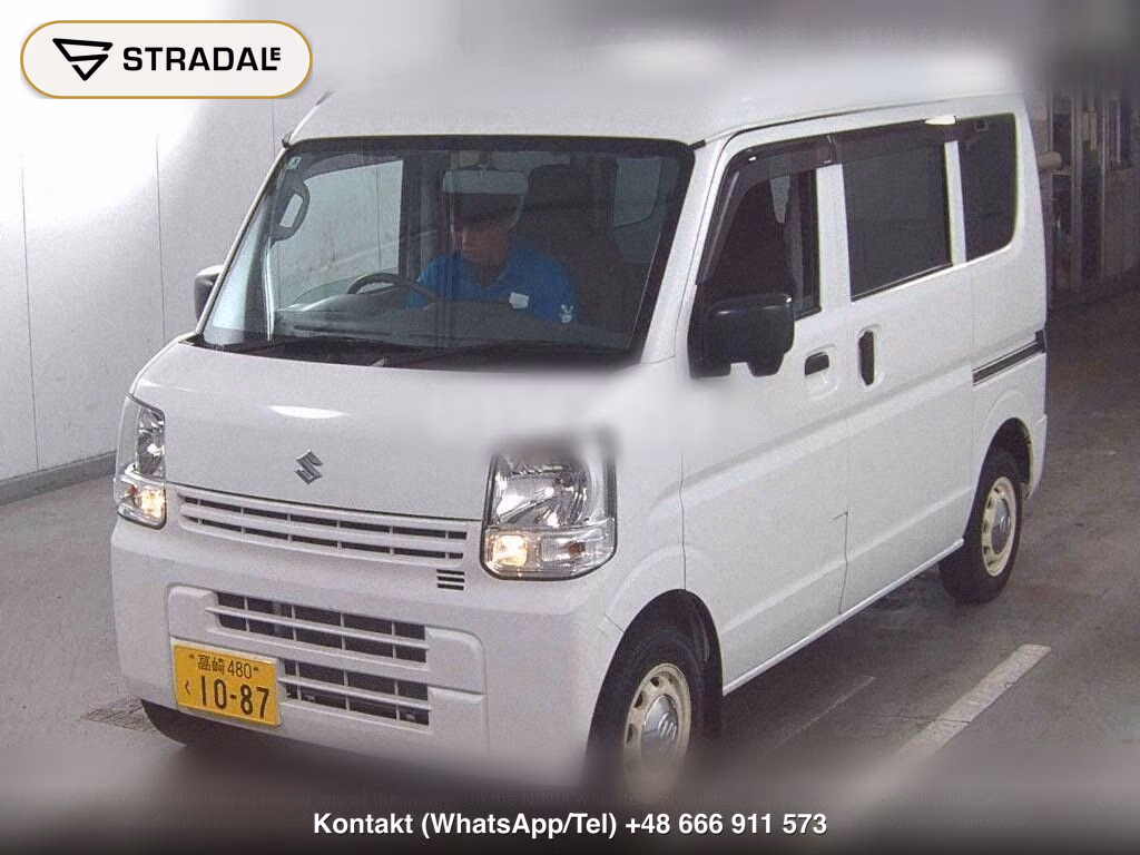 SUZUKI EVERY 5D 4WD PA LIMITED, miniaturka 5