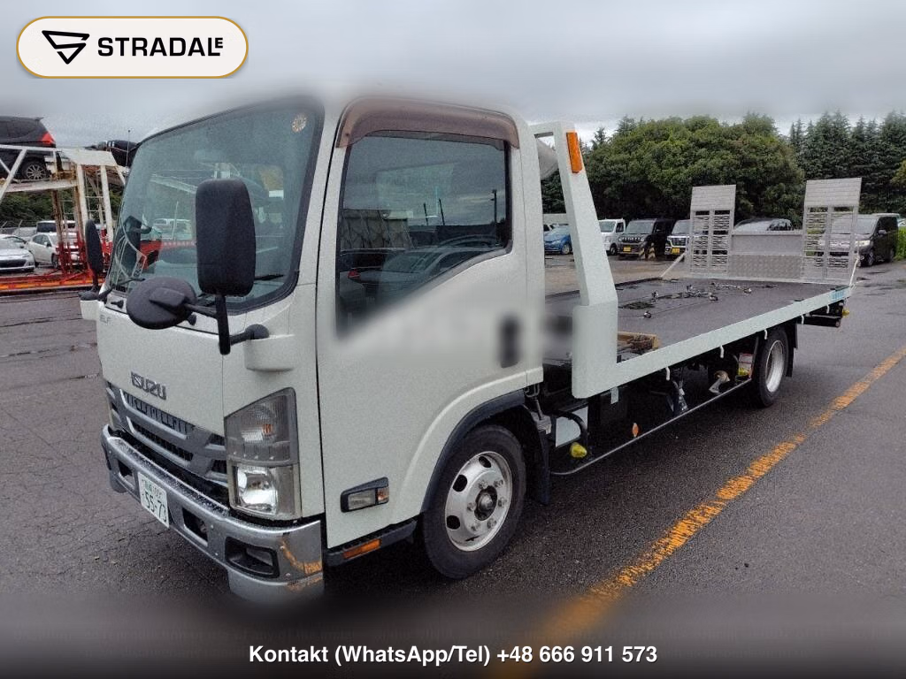 ISUZU ELF TRUCK 2D LOADER, miniaturka 5