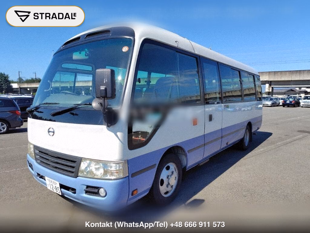HINO LIESSE Ⅱ 2D GX, miniaturka 4