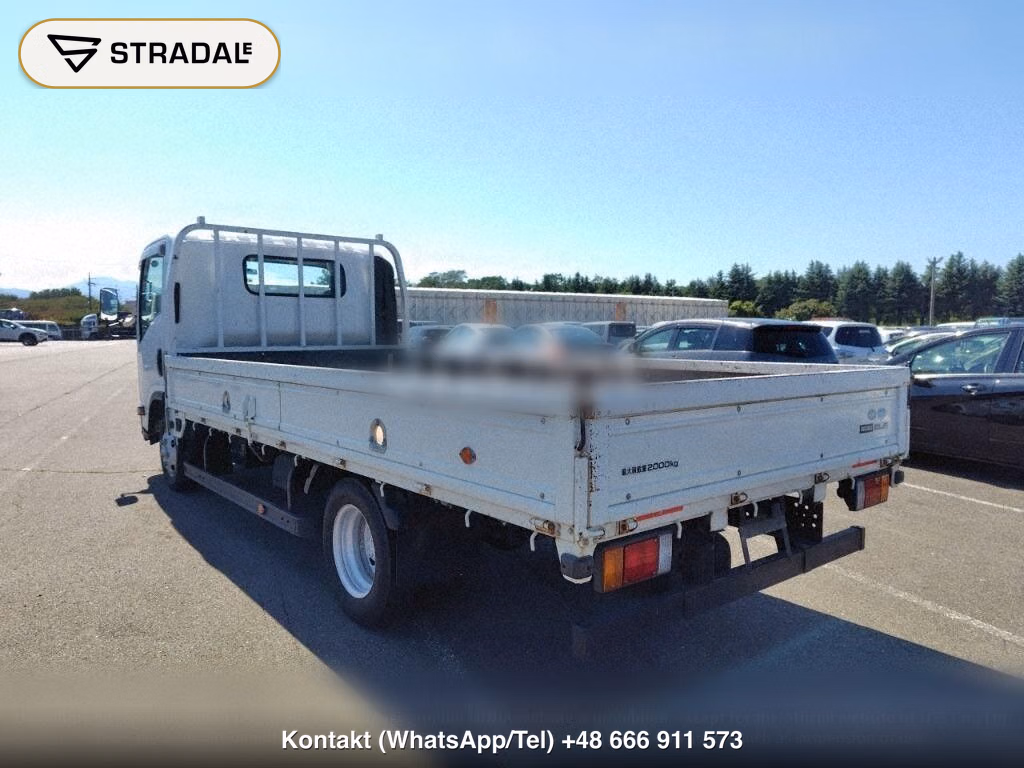 ISUZU ELF TRUCK 2D, miniaturka 3