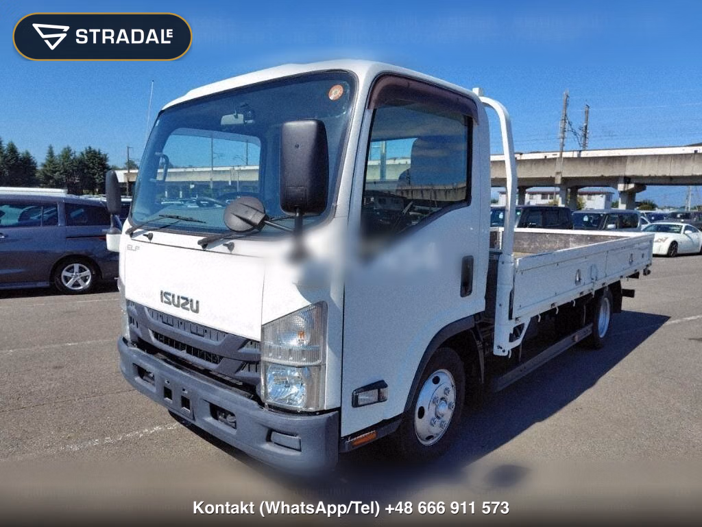 ISUZU ELF TRUCK 2D, miniaturka 5