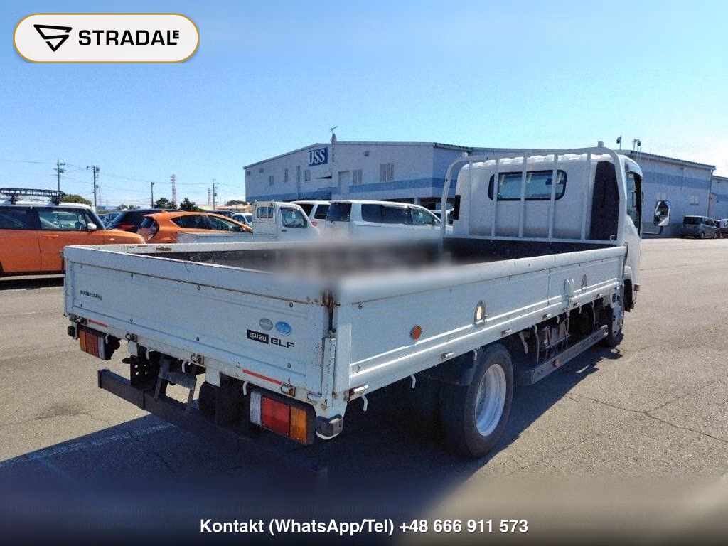 ISUZU ELF TRUCK 2D, miniaturka 6