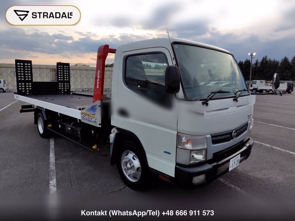 NISSAN NT450 ATLAS 2D OTHERS 2015, aukcja z Japonii, zdjęcie 1