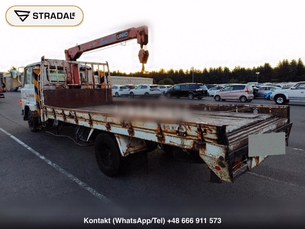 HINO HINO RANGER CRANE, miniaturka 3