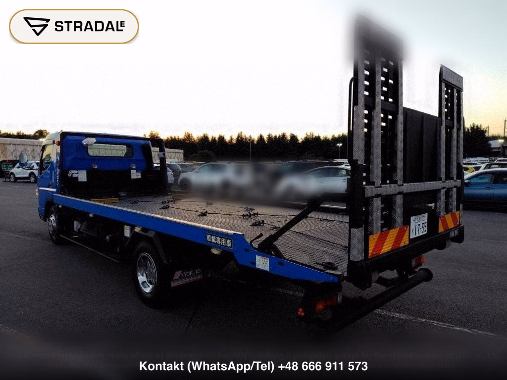 MITSUBISHI FUSO CANTER 2D LOADER, miniaturka 3