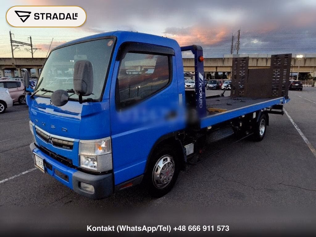 MITSUBISHI FUSO CANTER 2D LOADER, miniaturka 5