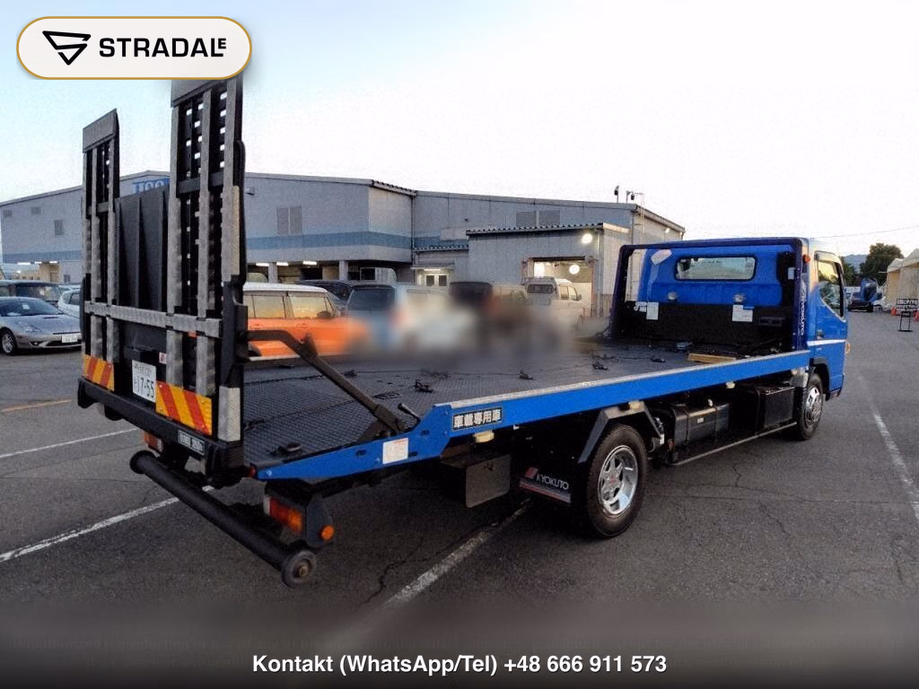 MITSUBISHI FUSO CANTER 2D LOADER, miniaturka 6