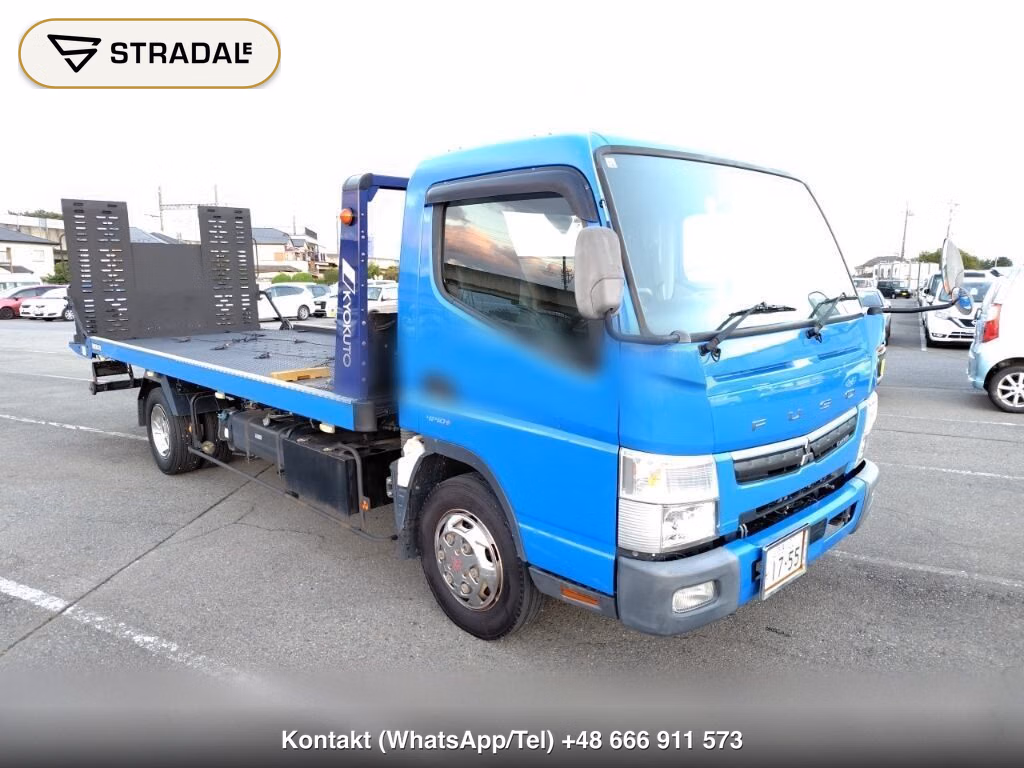 MITSUBISHI FUSO CANTER 2D LOADER 2020, aukcja z Japonii, zdjęcie 1