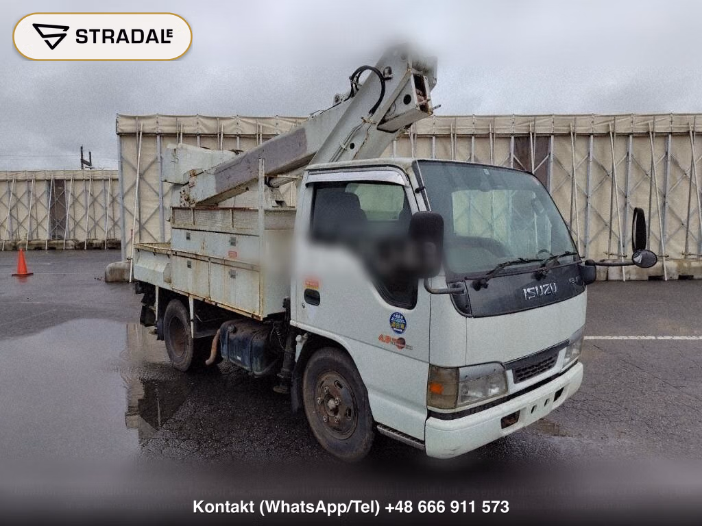 ISUZU ELF TRUCK 2D OTHERS, miniaturka 2