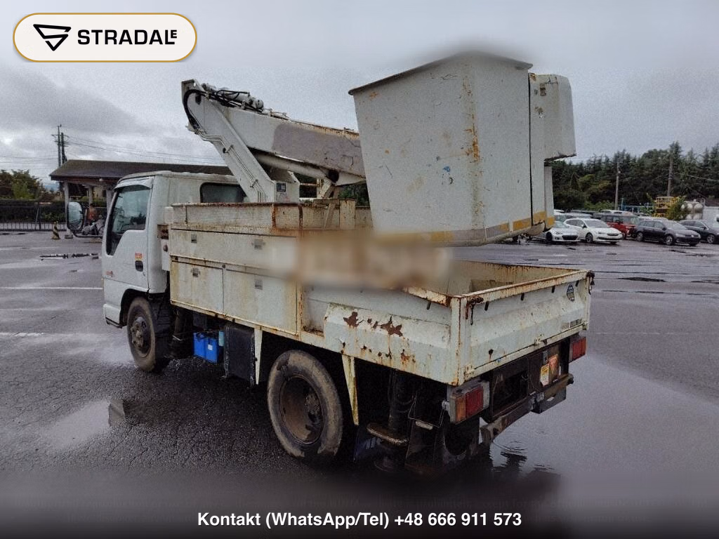 ISUZU ELF TRUCK 2D OTHERS, miniaturka 3
