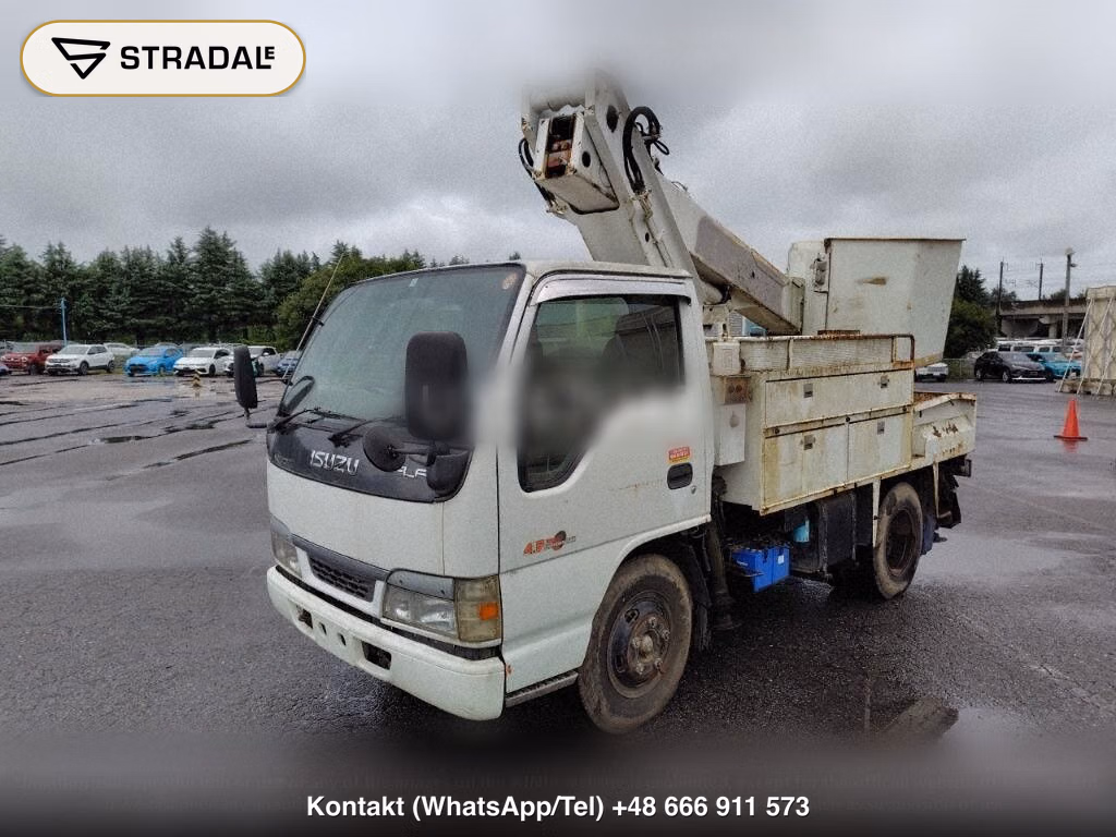 ISUZU ELF TRUCK 2D OTHERS, miniaturka 5