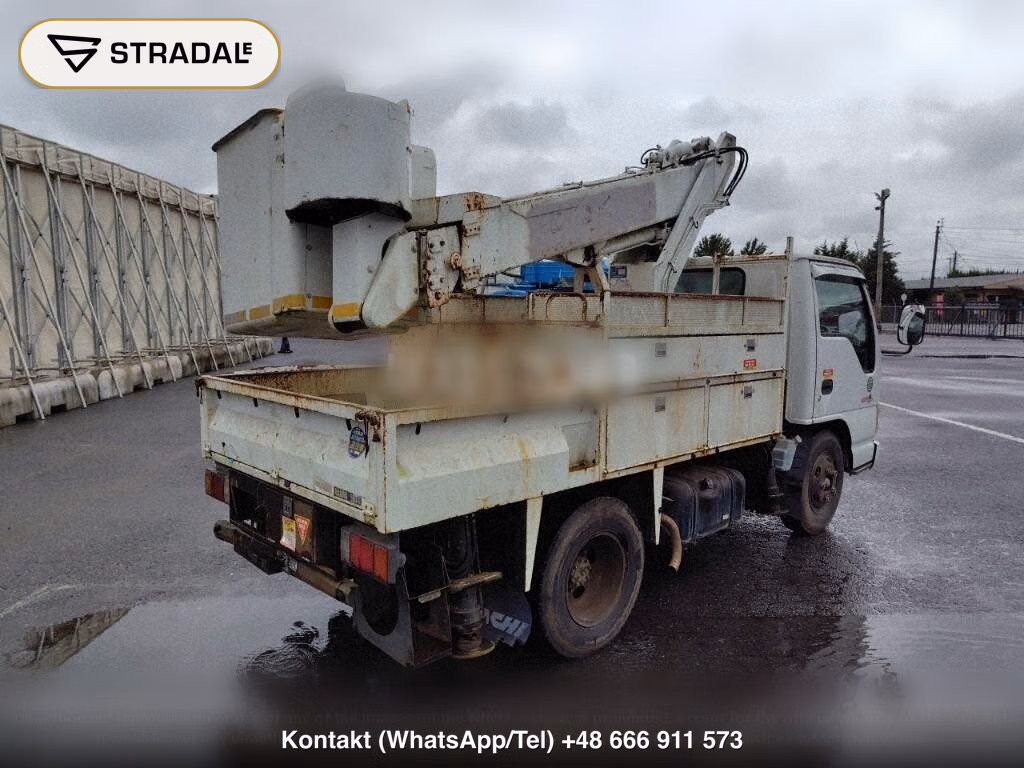 ISUZU ELF TRUCK 2D OTHERS, miniaturka 6