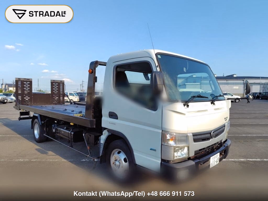 NISSAN NT450 ATLAS 2D OTHERS 2015, aukcja z Japonii, zdjęcie 1
