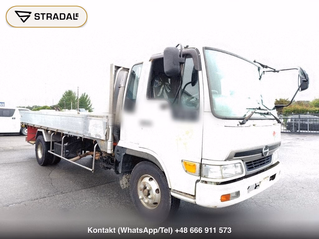 HINO HINO RANGER 2D, miniaturka 2