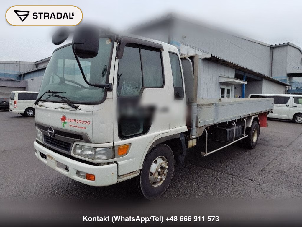 HINO HINO RANGER 2D, miniaturka 5