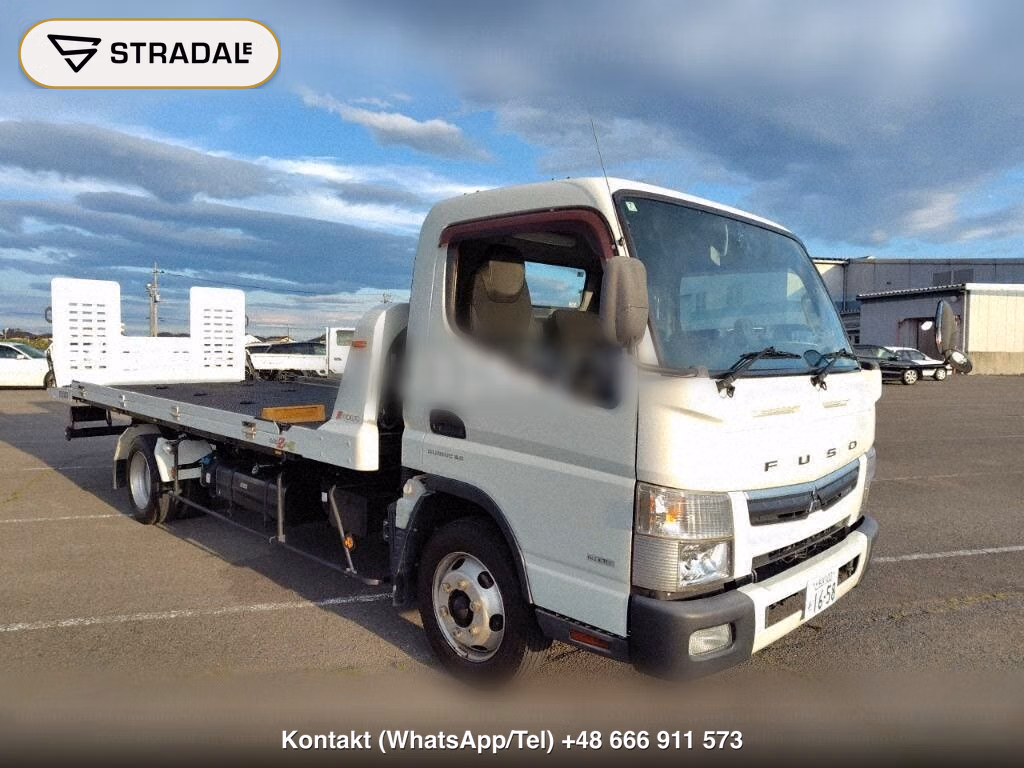 MITSUBISHI FUSO CANTER 2D LOADER, miniaturka 2