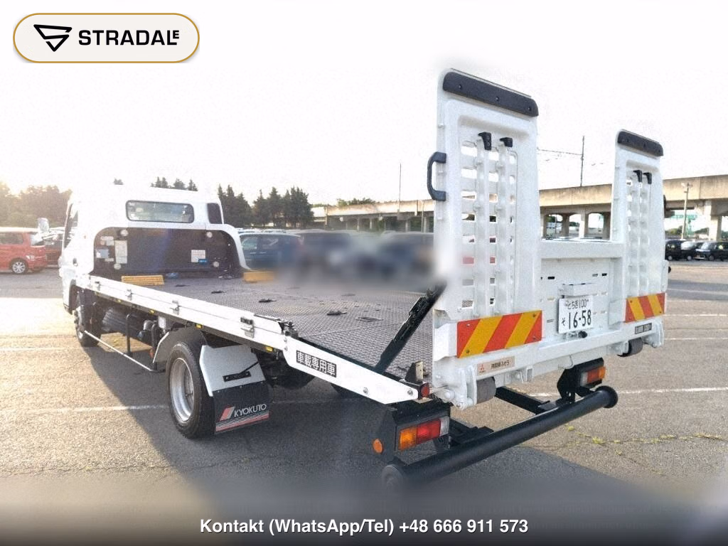 MITSUBISHI FUSO CANTER 2D LOADER, miniaturka 3