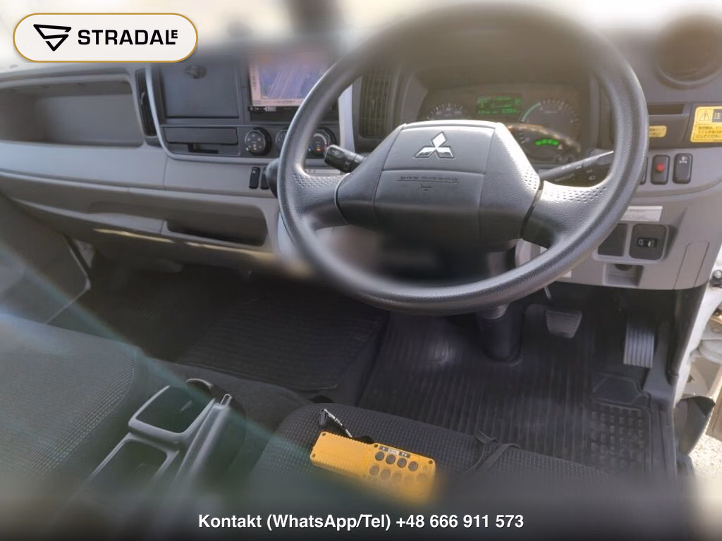 MITSUBISHI FUSO CANTER 2D LOADER, miniaturka 4