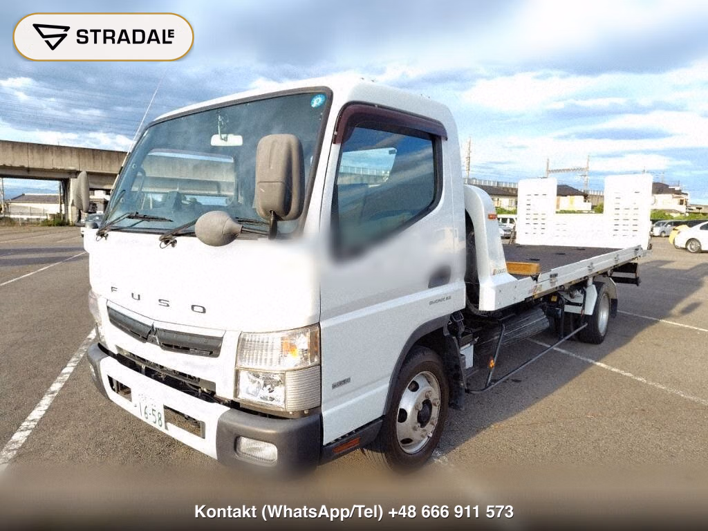 MITSUBISHI FUSO CANTER 2D LOADER, miniaturka 5