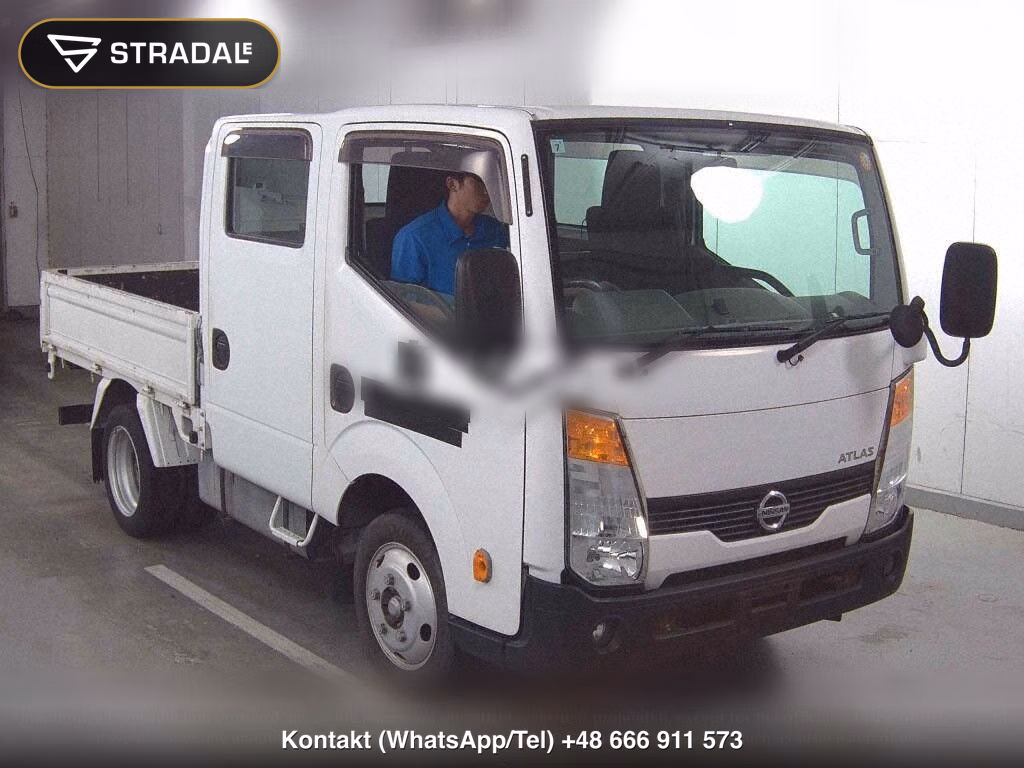 NISSAN ATLAS TRUCK 4D OTHERS, miniaturka 2