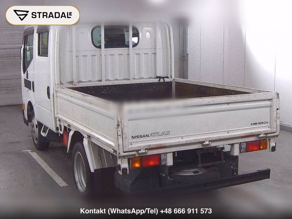 NISSAN ATLAS TRUCK 4D OTHERS, miniaturka 3