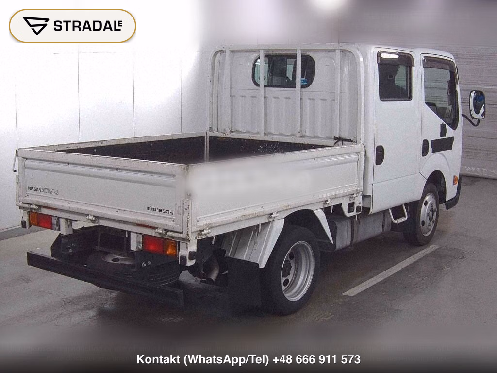 NISSAN ATLAS TRUCK 4D OTHERS, miniaturka 6