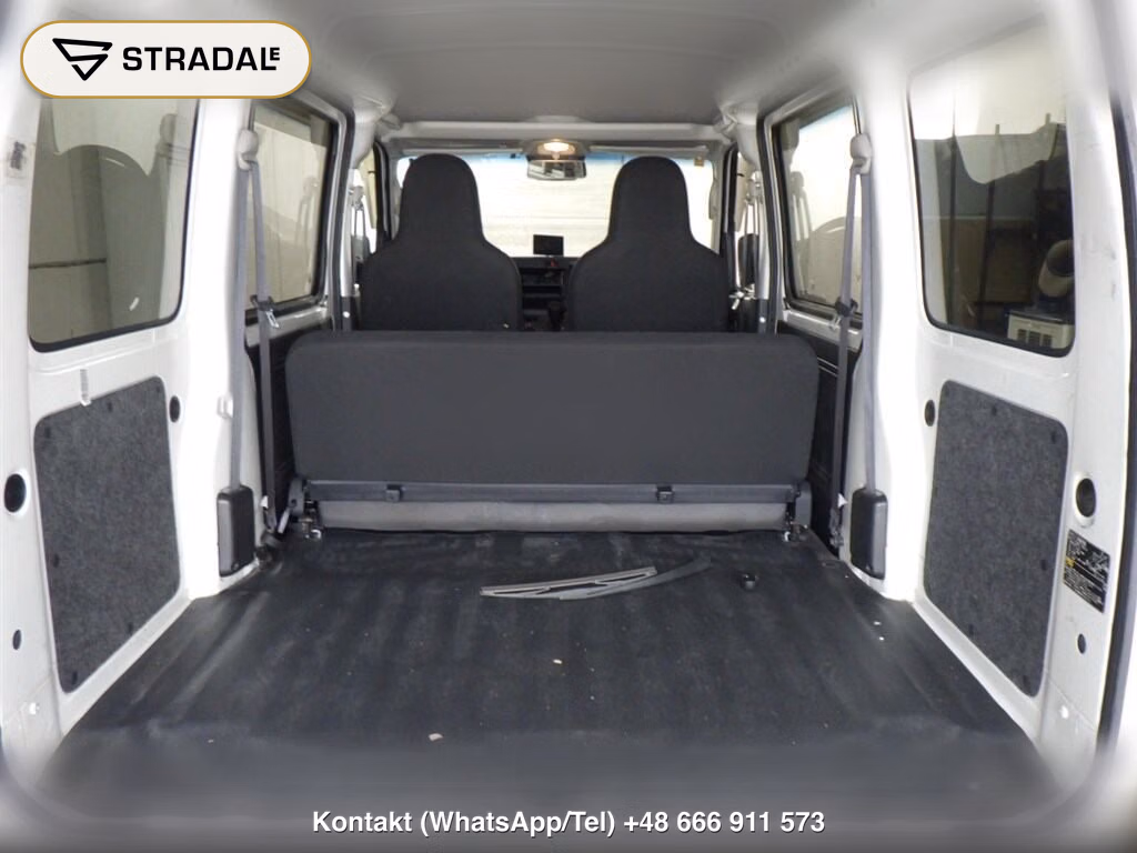 DAIHATSU HIJET CARGO 5D 4WD DELUXE SA Ⅲ, miniaturka 7