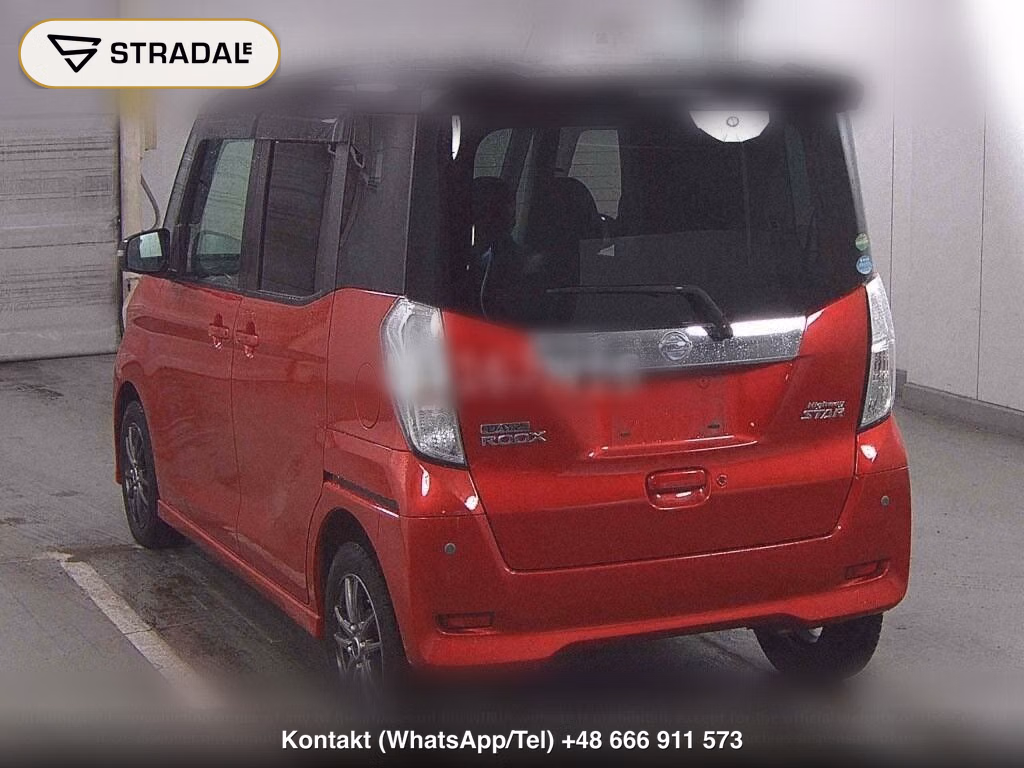 NISSAN DAYZ ROOX HIGHWAY STAR TURBO, miniaturka 3