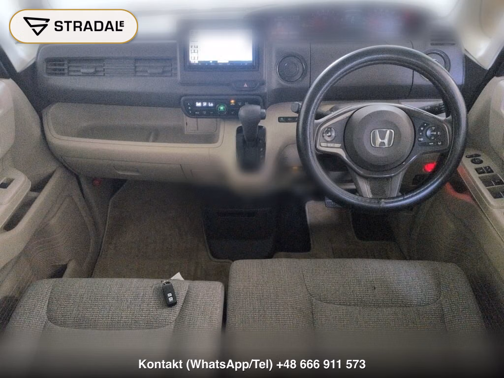 HONDA N-BOX 4WD G HONDA SENSING, miniaturka 4