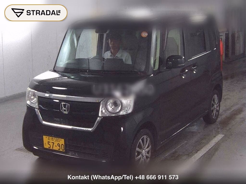 HONDA N-BOX 4WD G HONDA SENSING, miniaturka 5