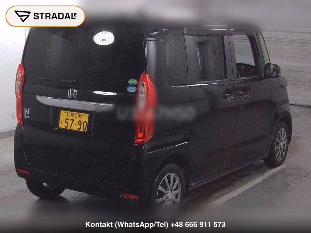 HONDA N-BOX 4WD G HONDA SENSING, miniaturka 6